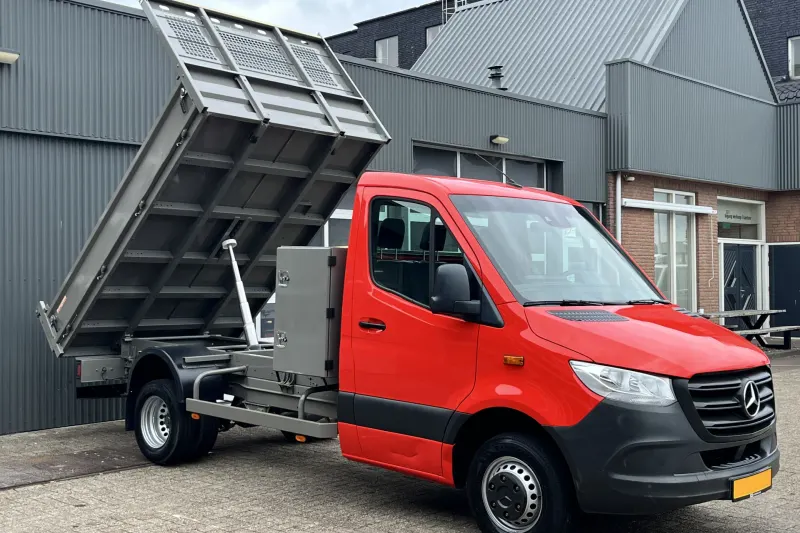 Mercedes-Benz Sprinter (2020)