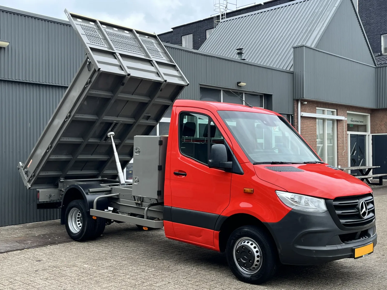Mercedes-Benz Sprinter (2020) — foto 1