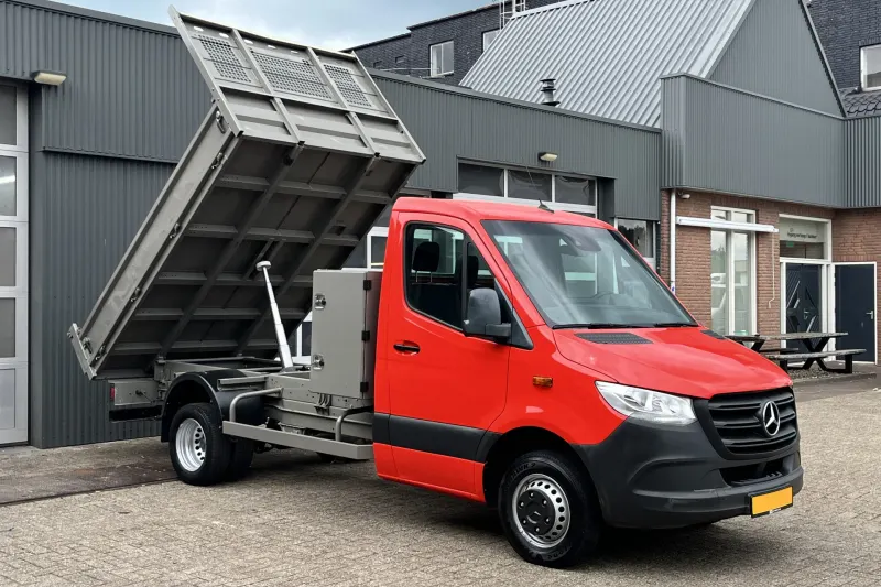 Mercedes-Benz Sprinter (2020)