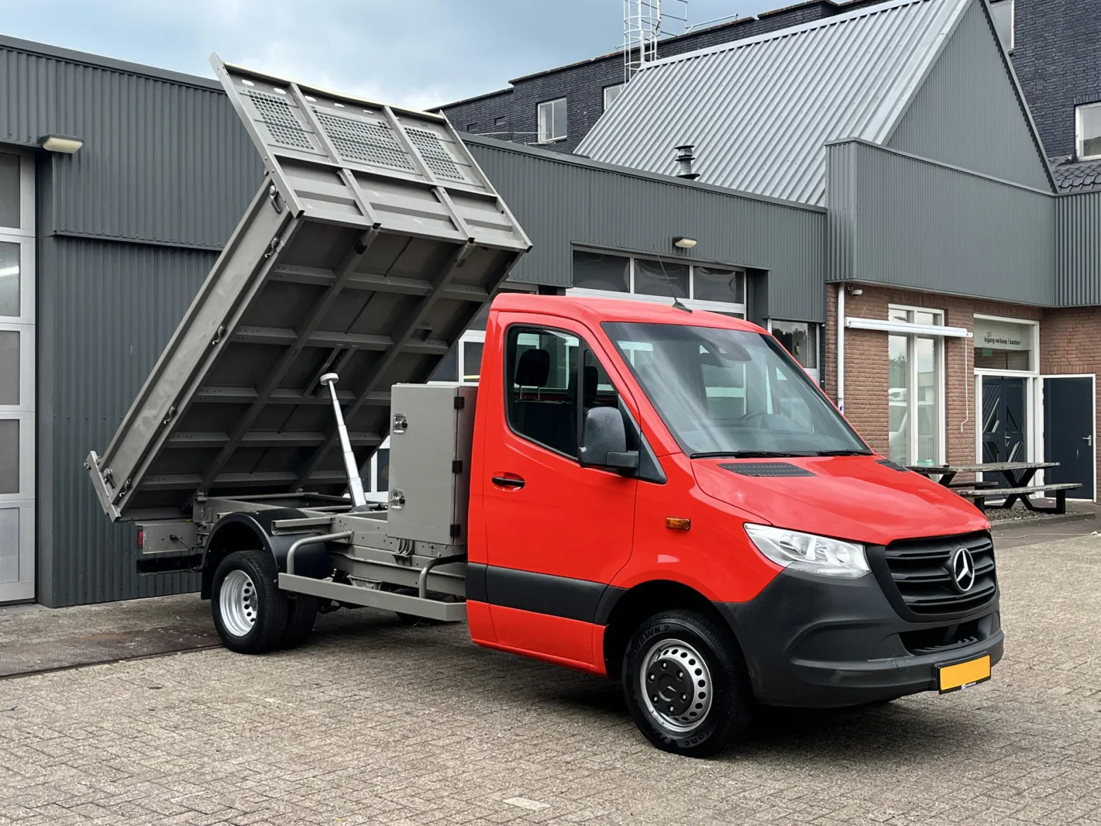 Mercedes-Benz Sprinter (2020) — foto 1