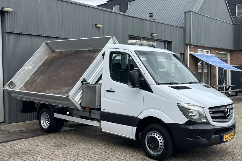 Mercedes-Benz Sprinter (2017)
