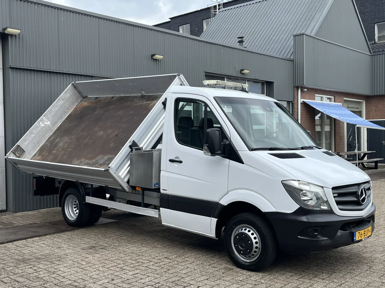 Mercedes-Benz Sprinter (2017) — foto 1