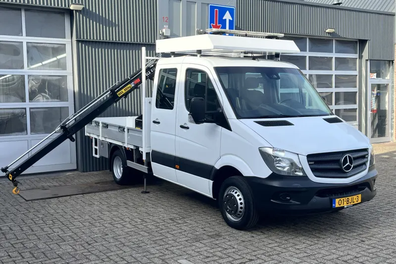 Mercedes-Benz Sprinter (2017)