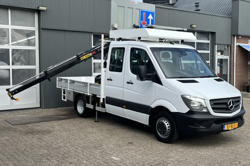 Mercedes-Benz Sprinter (2018)