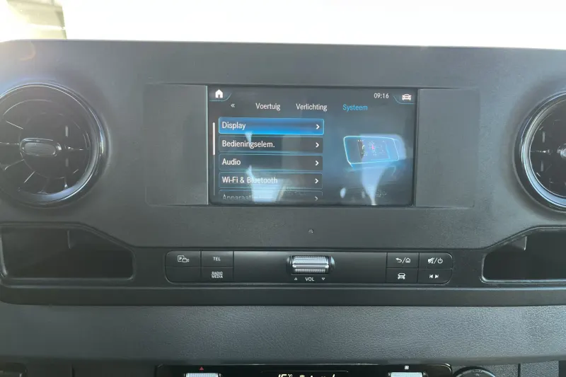 Mercedes-Benz Sprinter (2019)