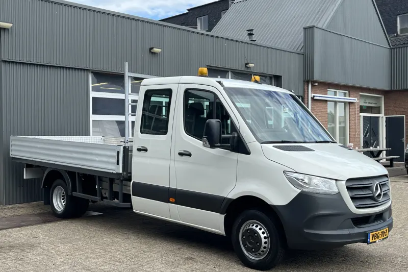 Mercedes-Benz Sprinter (2019)