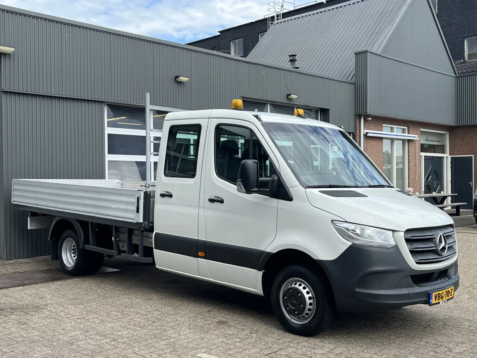 Mercedes-Benz Sprinter (2019) — foto 1