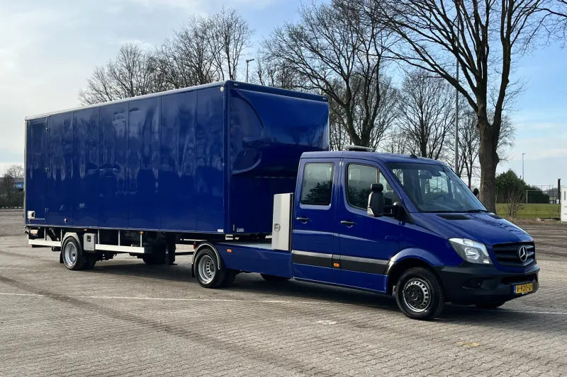 Mercedes-Benz Sprinter (2017)