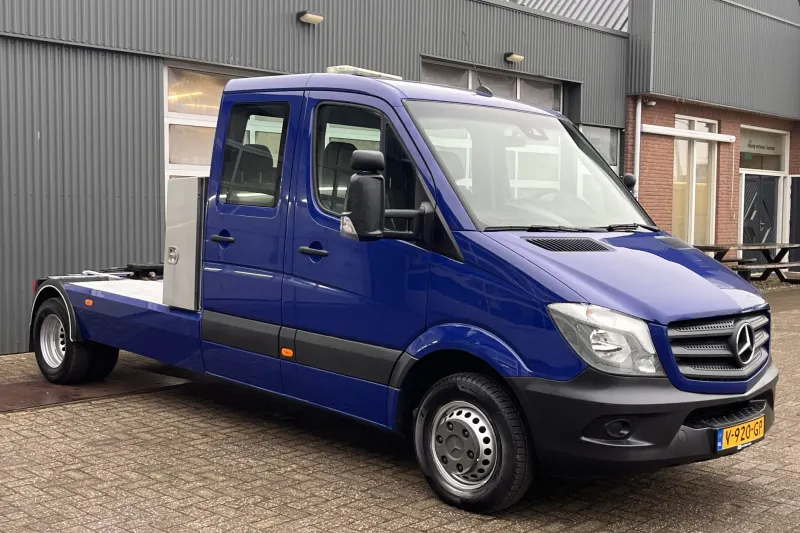 Mercedes-Benz Sprinter (2017)