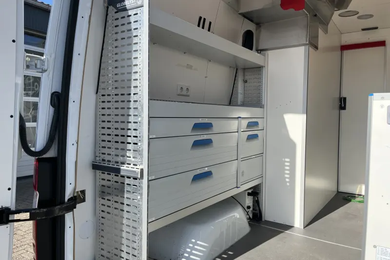 Mercedes-Benz Sprinter (2016)
