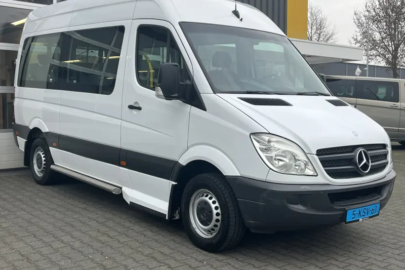 Mercedes-Benz Sprinter (2013)