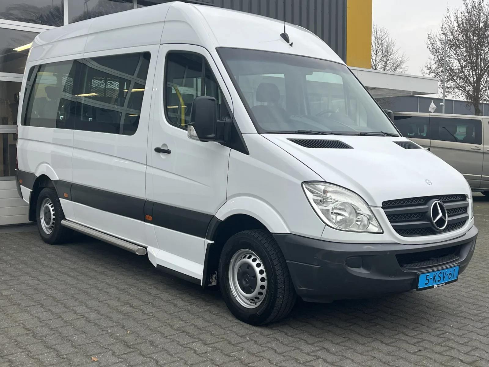 Mercedes-Benz Sprinter (2013) — foto 1