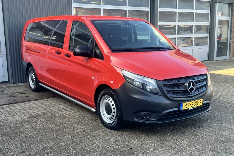 Mercedes-Benz Vito (2018)