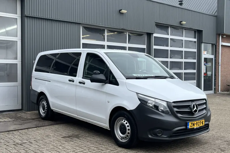 Mercedes-Benz Vito (2019)