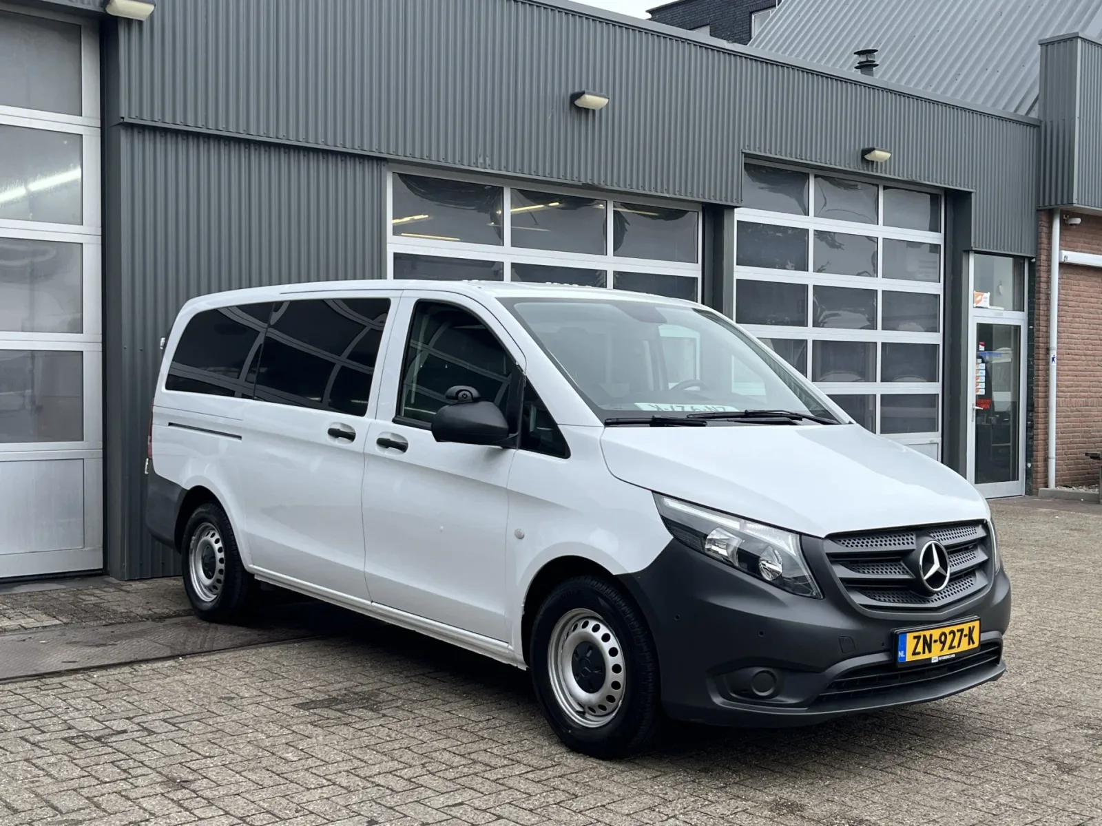 Mercedes-Benz Vito (2019) — foto 1