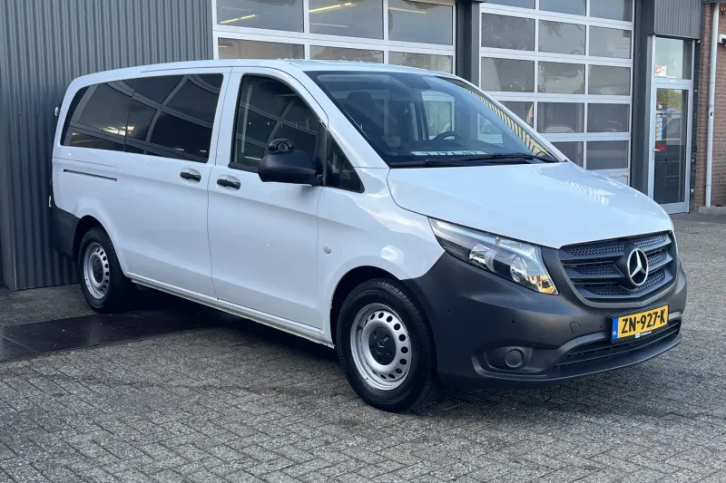Mercedes-Benz Vito (2019)