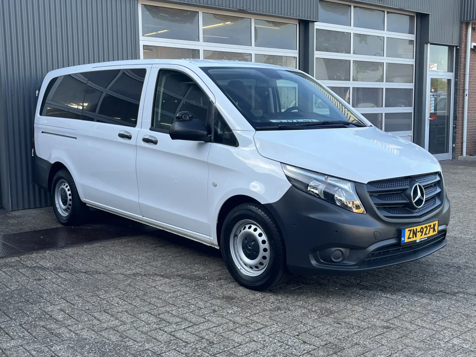 Mercedes-Benz Vito (2019) — foto 1
