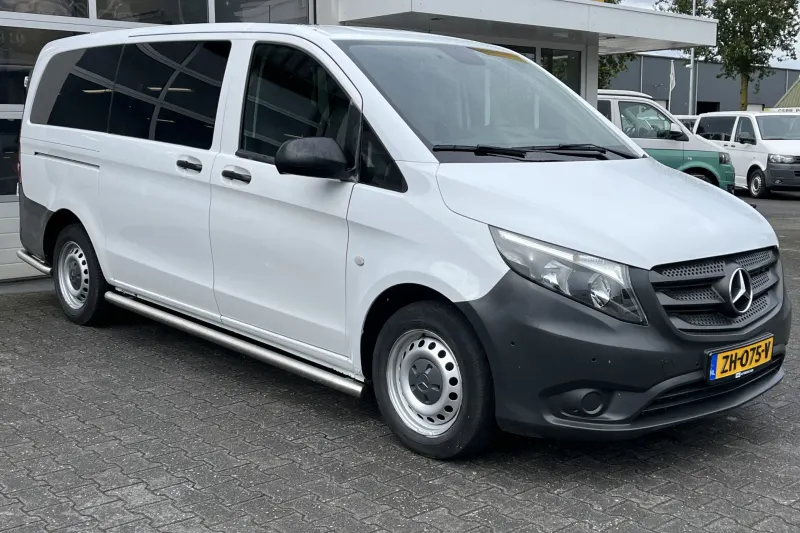 Mercedes-Benz Vito (2019)