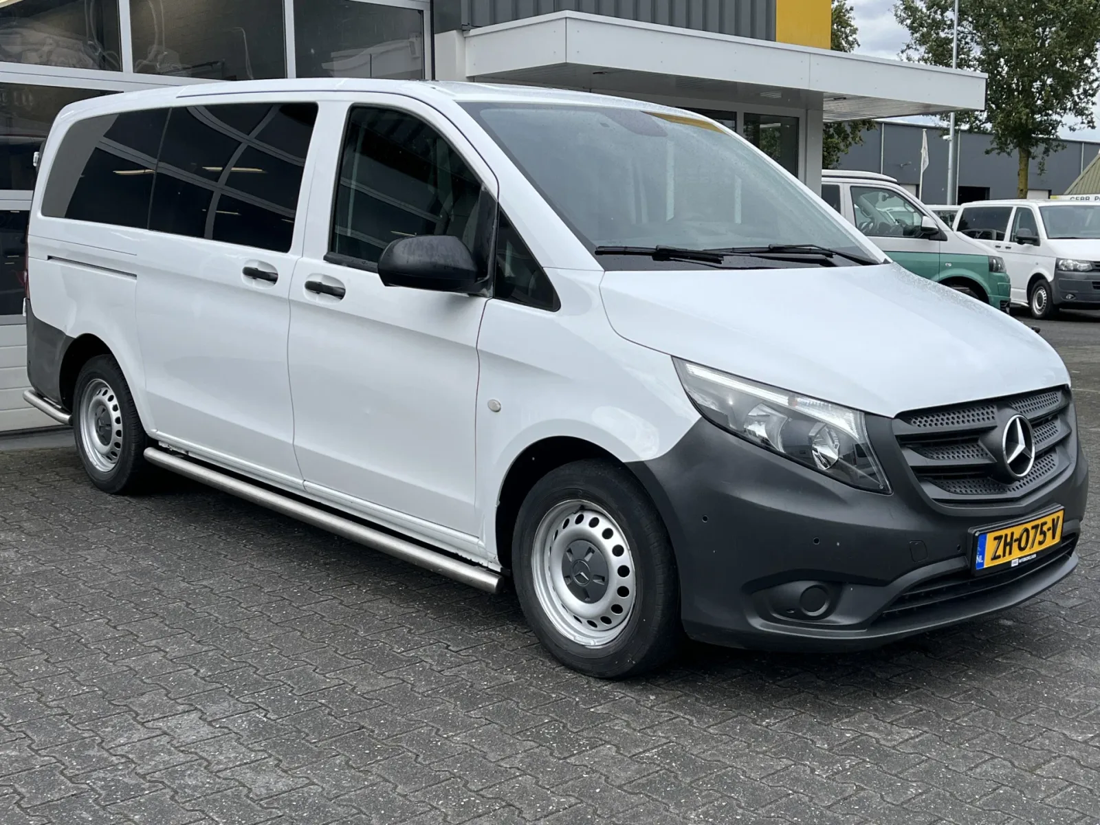 Mercedes-Benz Vito (2019) — foto 1