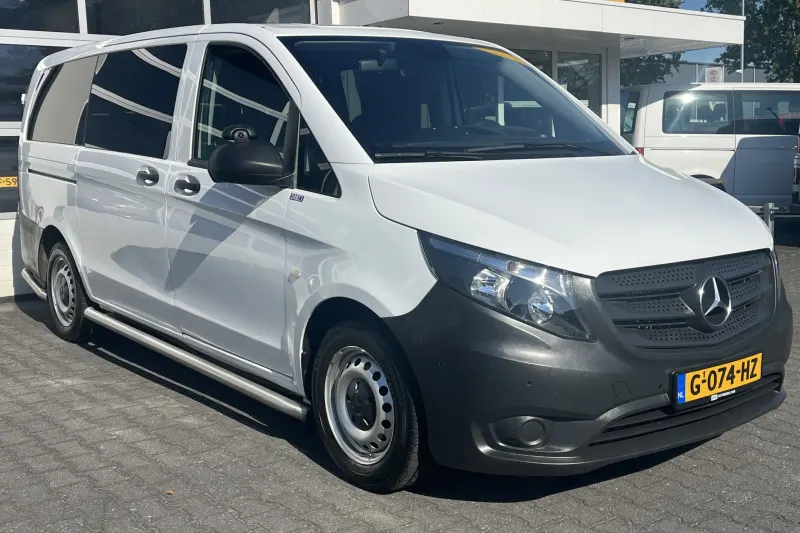 Mercedes-Benz Vito (2019)
