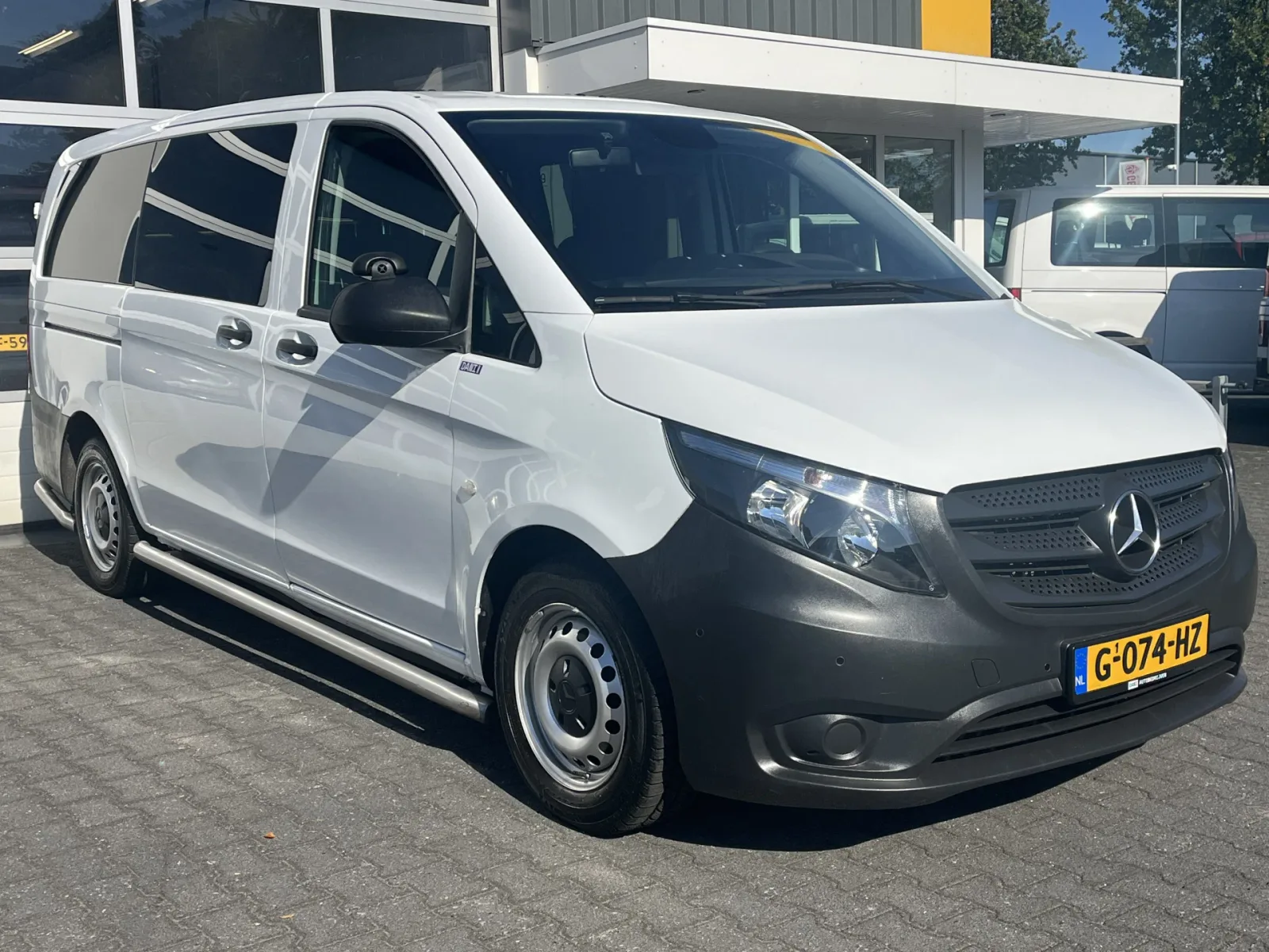 Mercedes-Benz Vito (2019) — foto 1