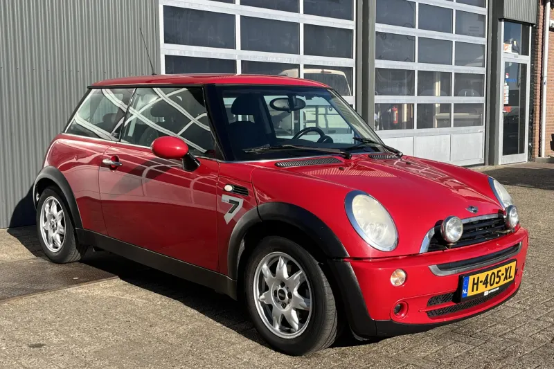 MINI One D (2006)