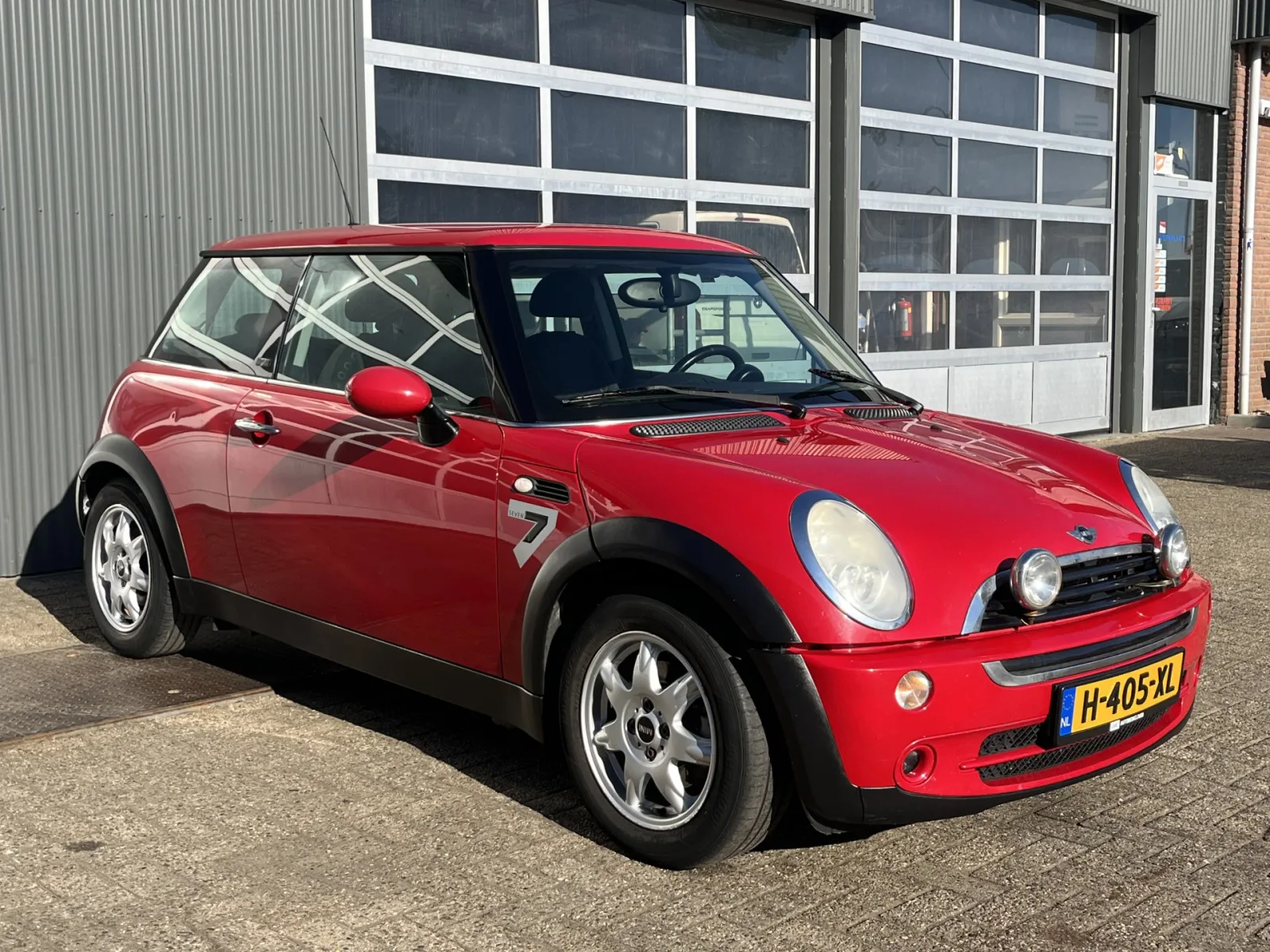 MINI One D (2006) — foto 1