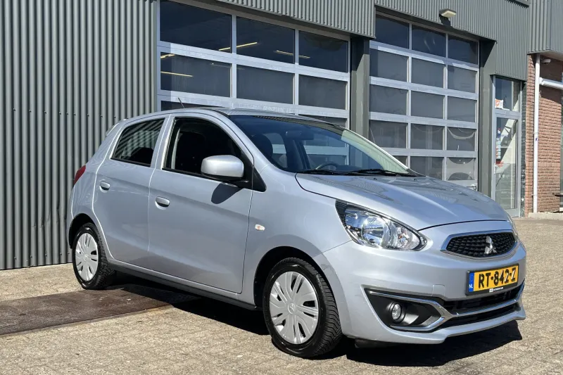 Mitsubishi Space Star (2018)