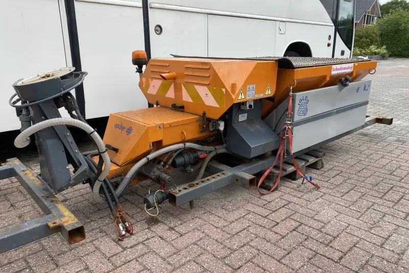 Natstooier Schuitemaker S2400 HSR (2006)
