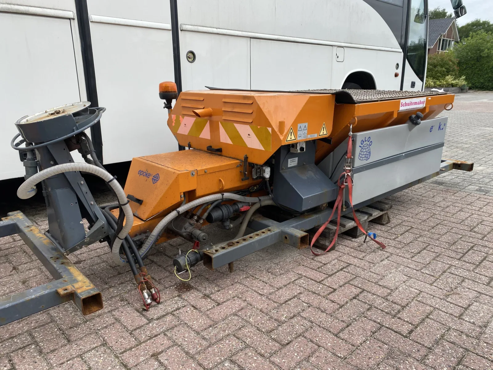 Natstooier Schuitemaker S2400 HSR (2006) — foto 1
