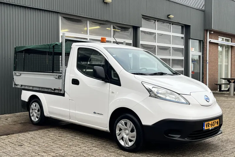 Nissan E-NV200 (2015)