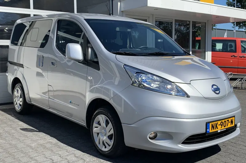 Nissan E-NV200 (2017)
