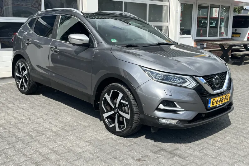 Nissan Qashqai (2019)