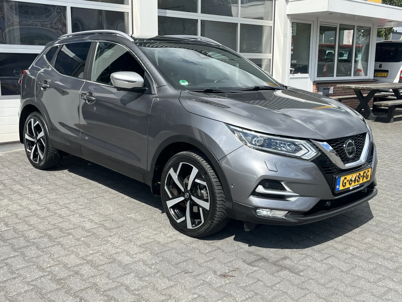 Nissan Qashqai (2019) — foto 1