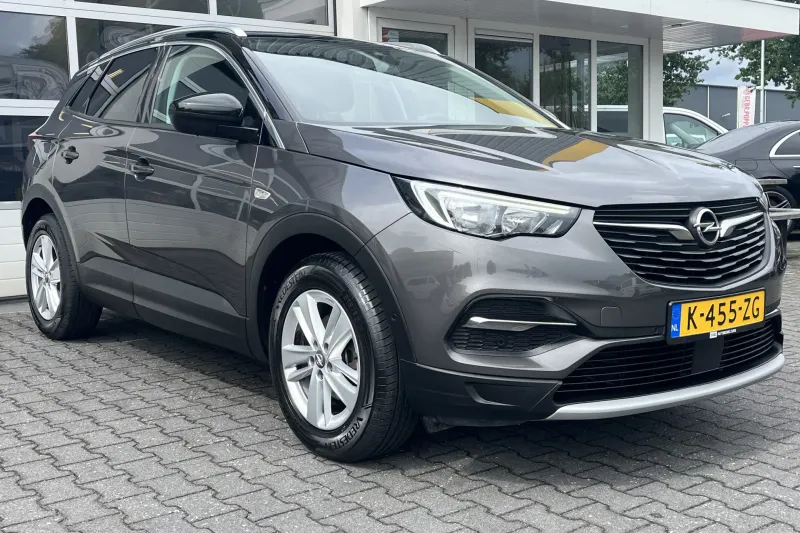 Opel Grandland X (2021)