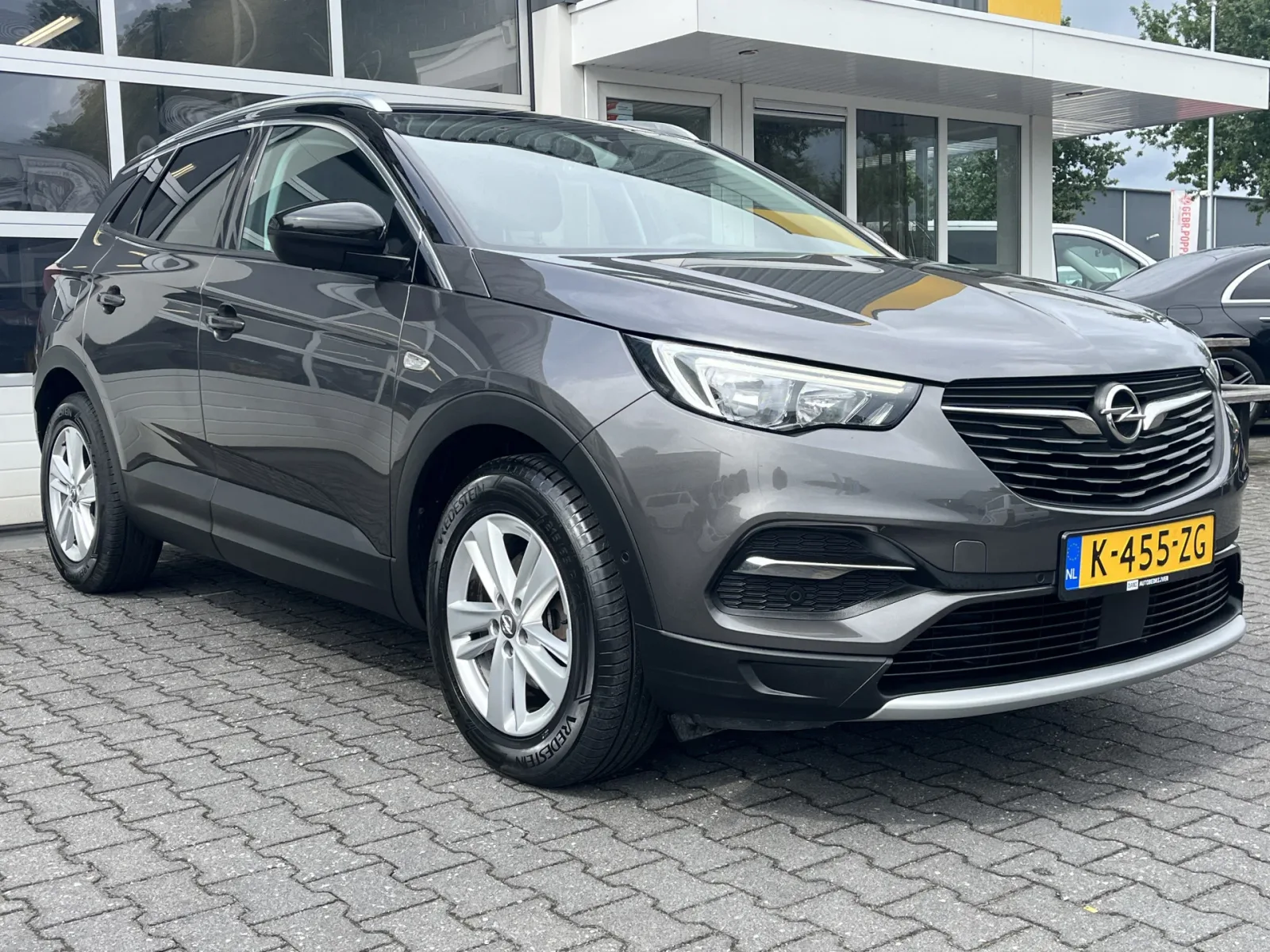 Opel Grandland X (2021) — foto 1