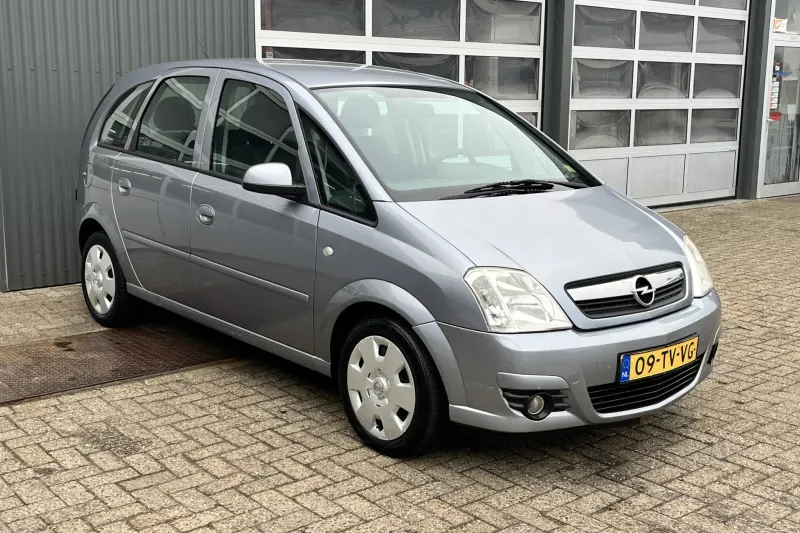 Opel Meriva (2006)