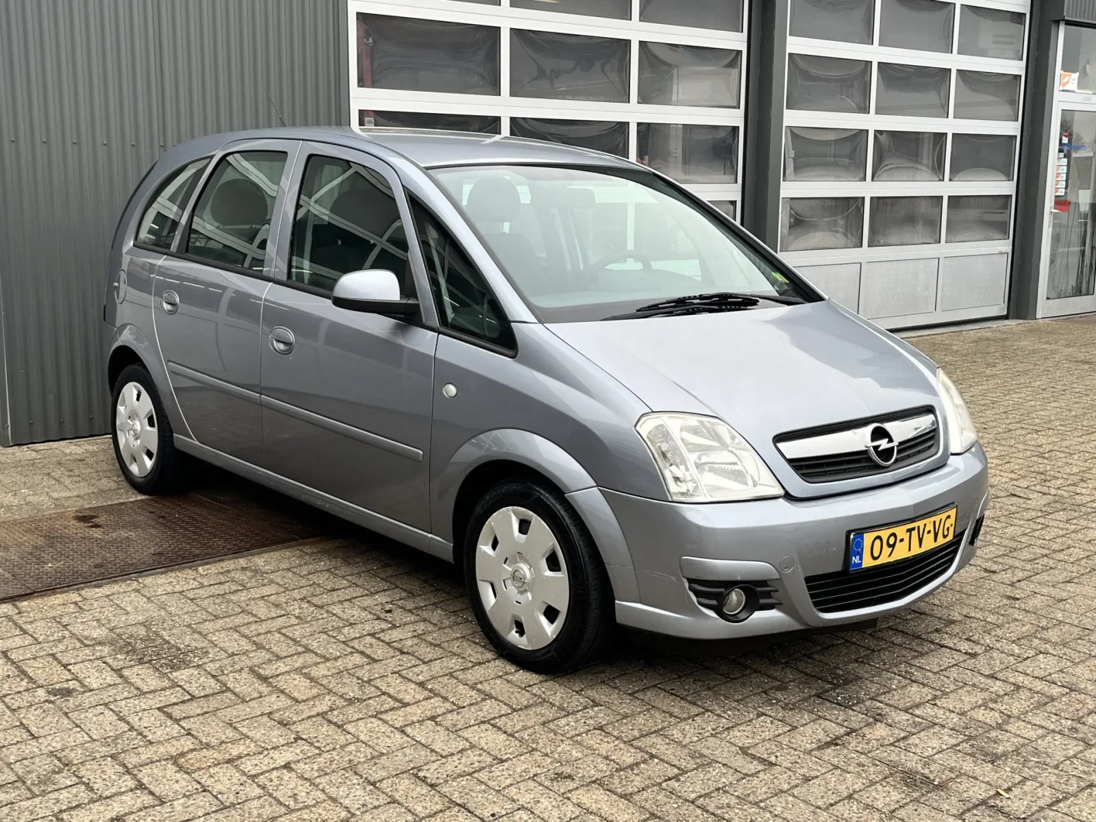 Opel Meriva (2006) — foto 1