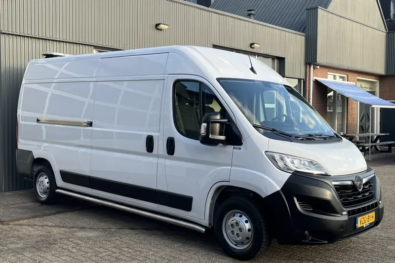 Opel Movano (2023)