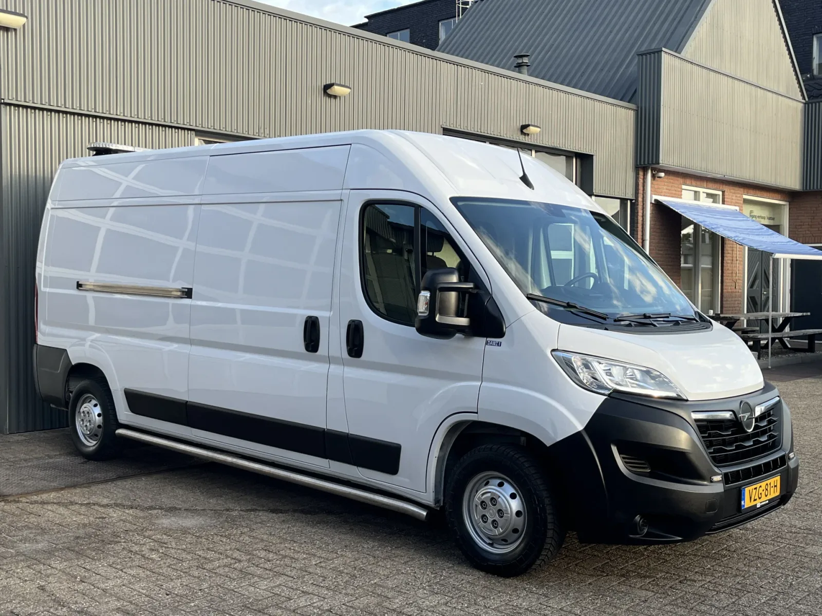 Opel Movano (2023) — foto 1