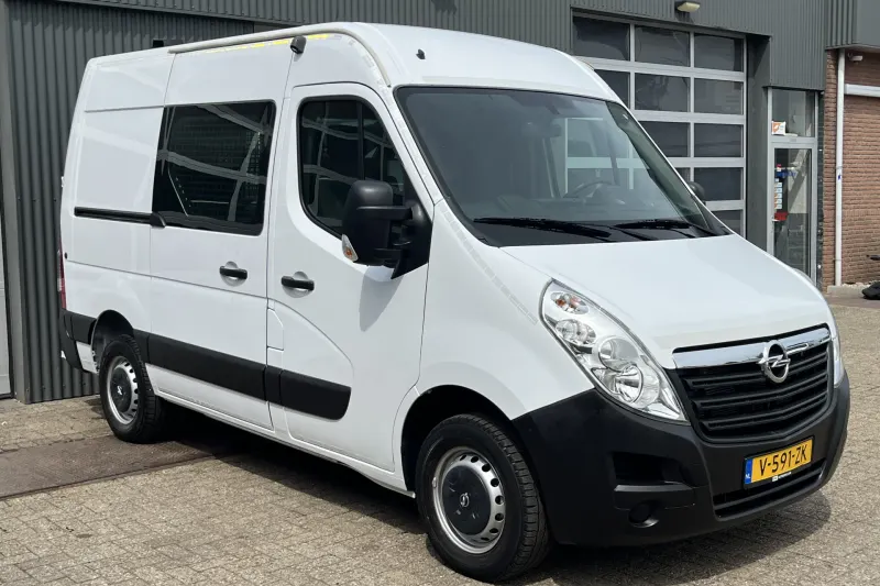 Opel Movano (2019)