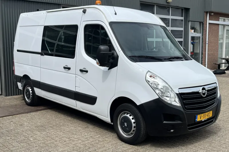 Opel Movano (2018)