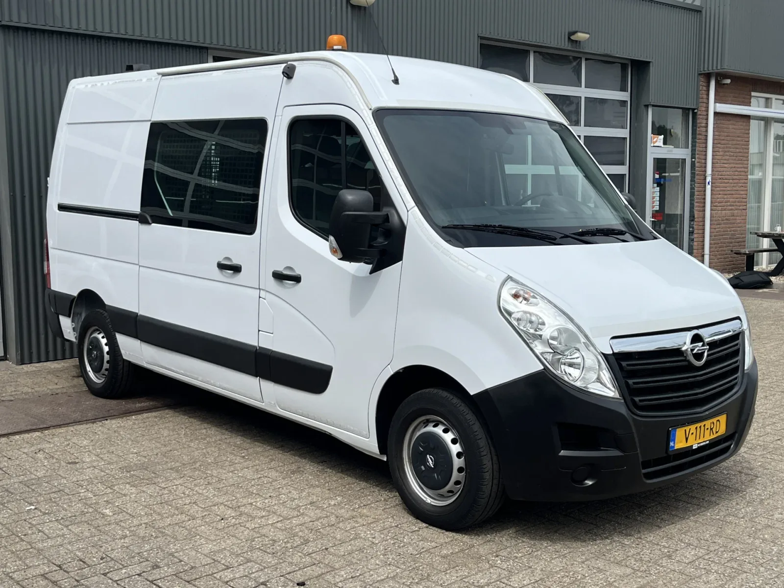 Opel Movano (2018) — foto 1
