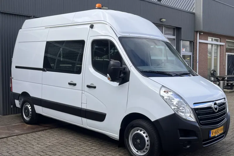 Opel Movano (2017)