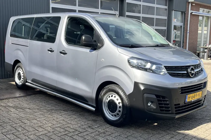 Opel Vivaro (2020)
