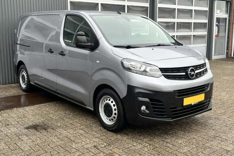 Opel Vivaro (2020)
