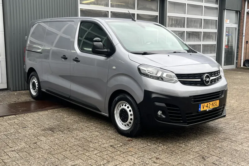 Opel Vivaro (2020)