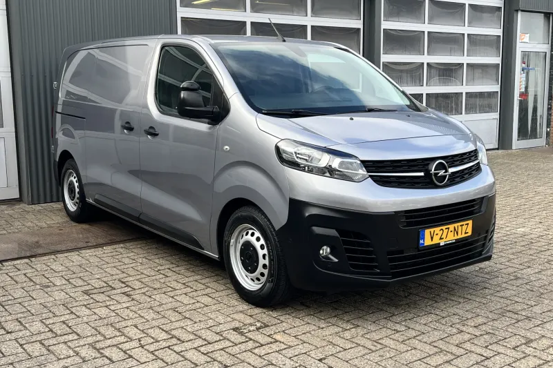Opel Vivaro (2020)