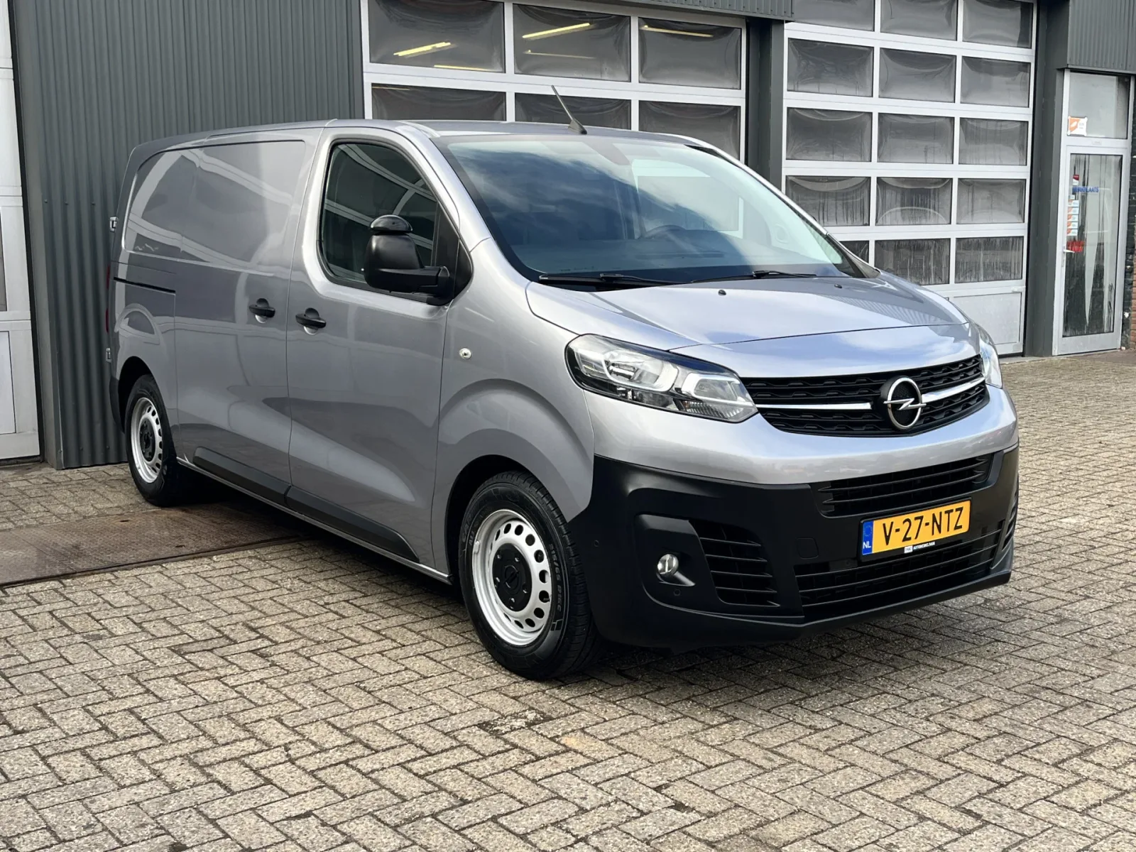 Opel Vivaro (2020) — foto 1