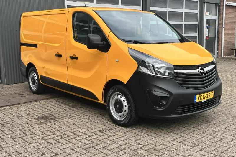 Opel Vivaro (2019)
